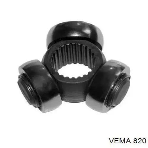 Junta trípode interior 4166925 Ford
