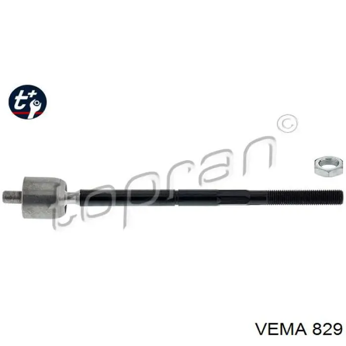 829 Vema