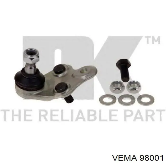 Disco de freno trasero Alfa Romeo 146 930