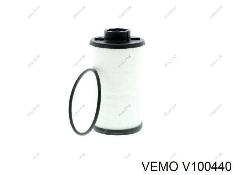 V100440 Vemo filtro hidráulico, transmisión automática