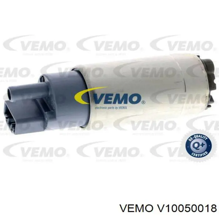 V10-05-0018 Vemo motor eléctrico, elevalunas, puerta delantera izquierda