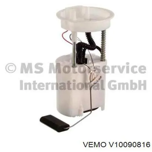 V10-09-0816 Vemo módulo alimentación de combustible