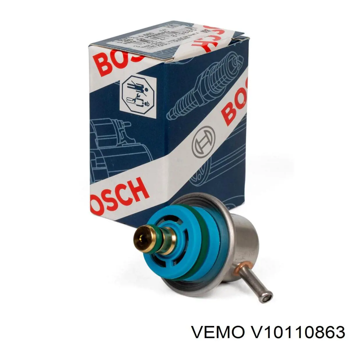 Comprar V10110863 Vemo Regulador de presión de combustible