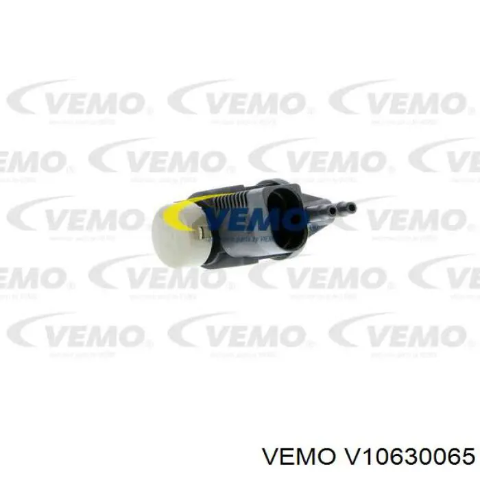 V10630065 Vemo valvula de solenoide control de compuerta egr