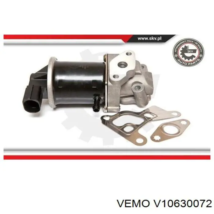 Válvula EGR 555459 ERA