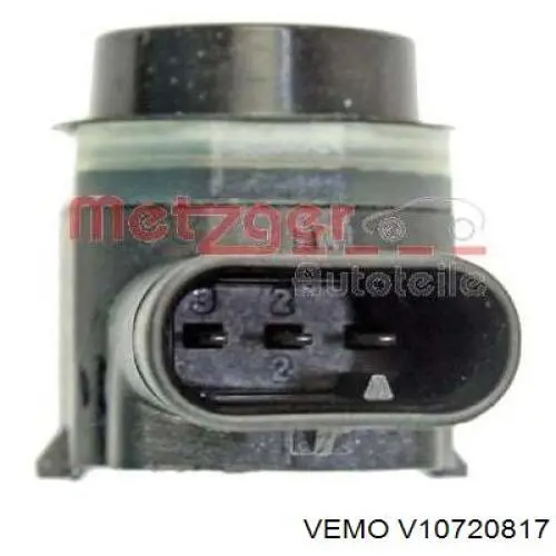 V10-72-0817 Vemo sensor de alarma de estacionamiento(packtronic Parte Delantera/Trasera)