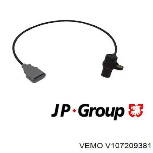 V10-72-0938-1 Vemo sensor de posición del cigüeñal