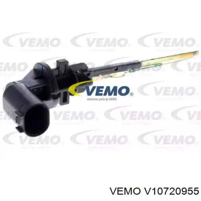 Sensor de temperatura del refrigerante Audi A4 8EC