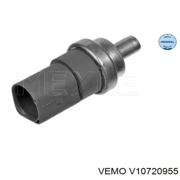 Sensor de temperatura del refrigerante Audi A4 8EC