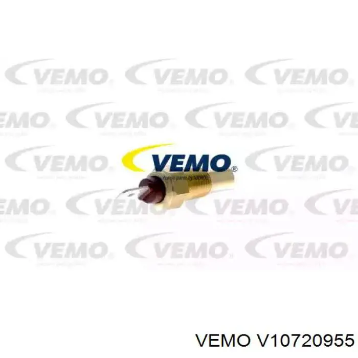 Sensor de temperatura del refrigerante Audi A4 8EC