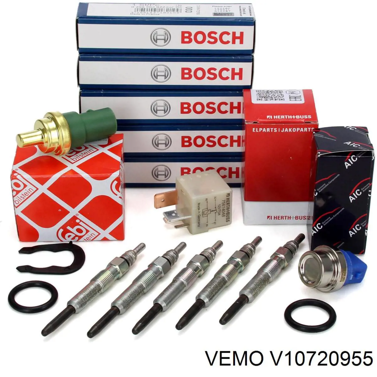 Sensor de temperatura del refrigerante Audi A4 8EC