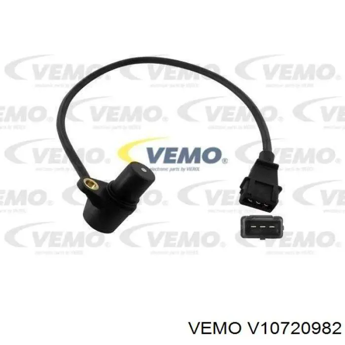 V10-72-0982 Vemo sensor de posición del cigüeñal