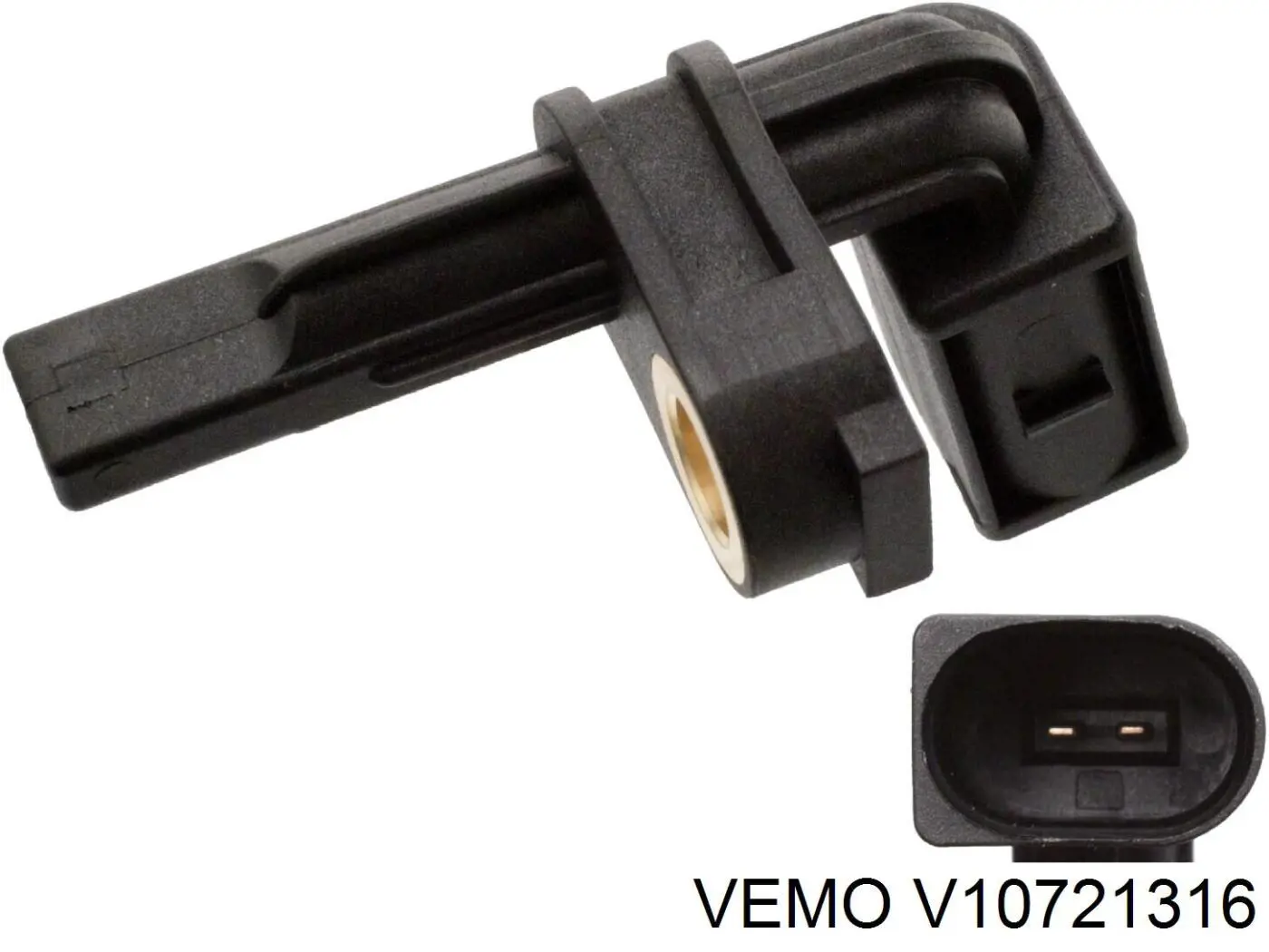 V10-72-1316 Vemo sensor abs delantero