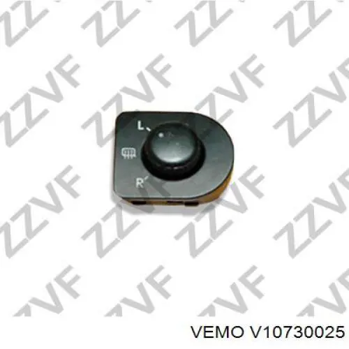 V10-73-0025 Vemo unidad de control espejo de la puerta