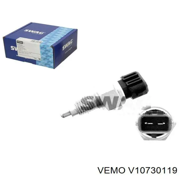 Interruptor, piloto de marcha atrás Volkswagen Golf 2 19E, 1G1