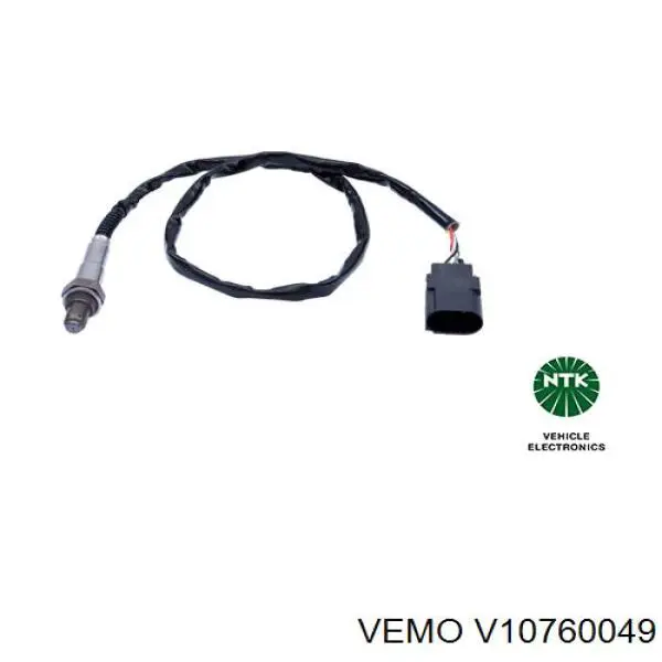 V10760049 Vemo sonda lambda sensor de oxigeno para catalizador