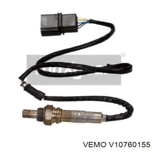 V10-76-0155 Vemo sonda lambda sensor de oxigeno para catalizador