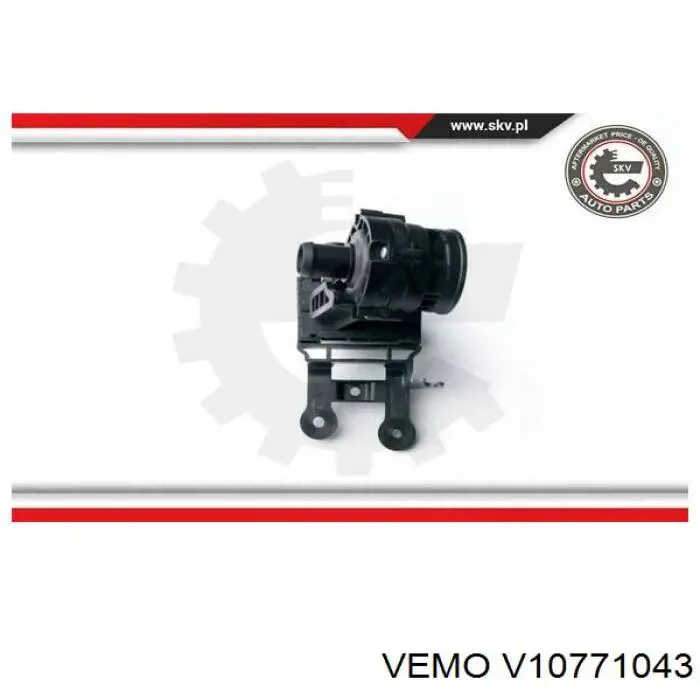 V10-77-1043 Vemo grifo de estufa (calentador)