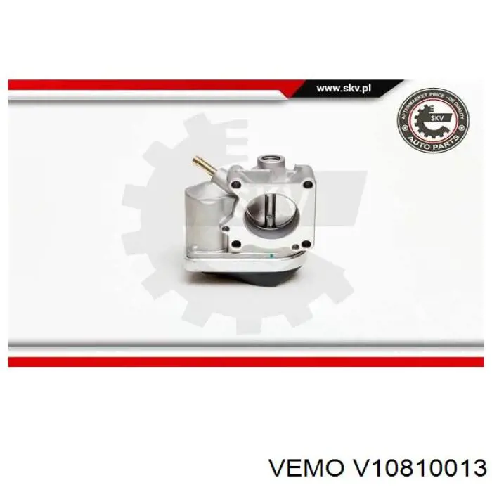 Cuerpo de mariposa completo Audi A2 8Z0