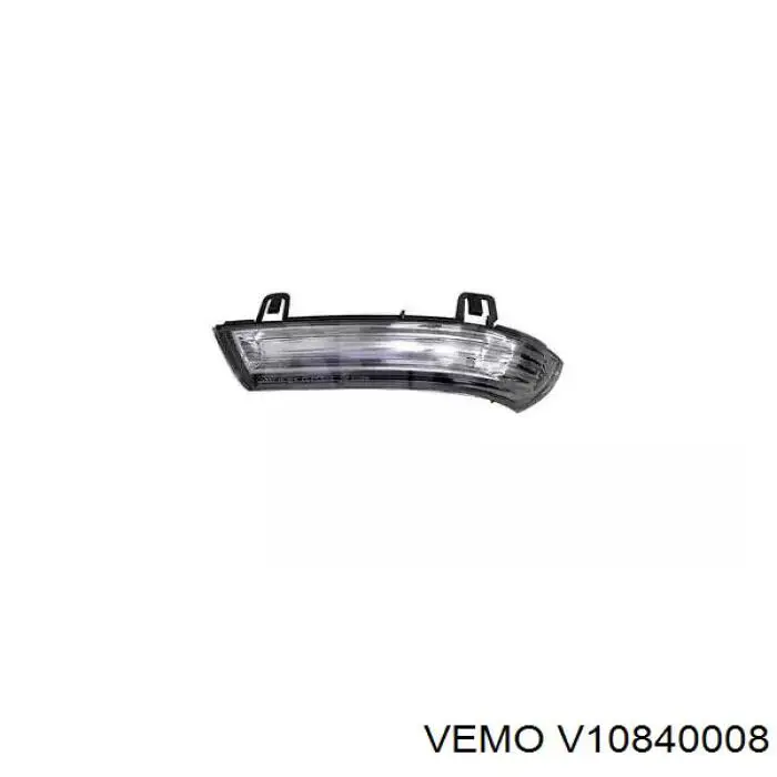 V10-84-0008 Vemo luz intermitente de retrovisor exterior derecho