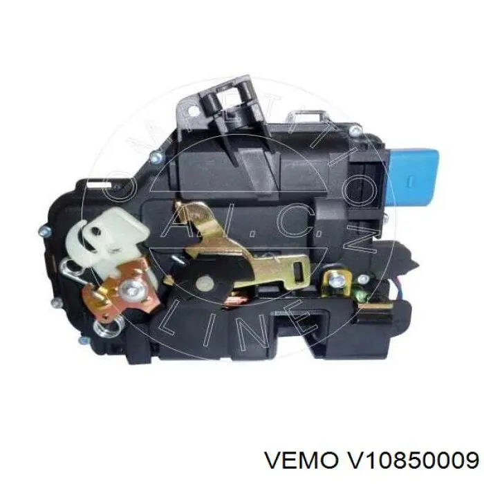 v10-85-0009 Vemo cerradura de puerta delantera izquierda