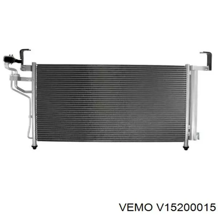 2360018 Metzger Manguera de aire acondicionado de condensador a evaporador