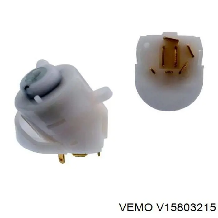 Interruptor de encendido / arranque Audi 80 81, 85