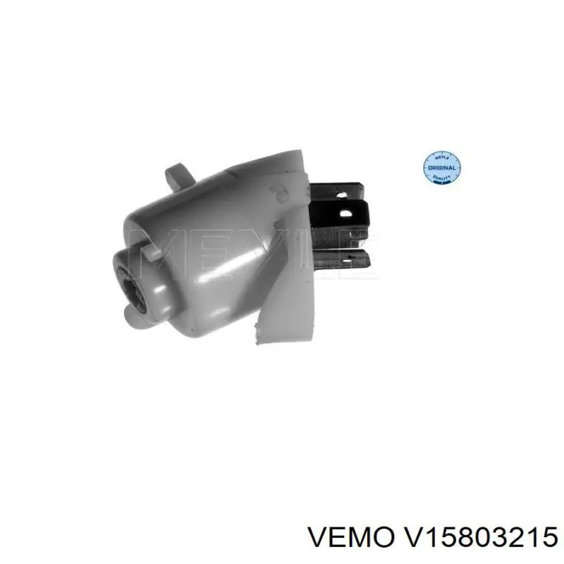 Interruptor de encendido / arranque Audi 80 81, 85