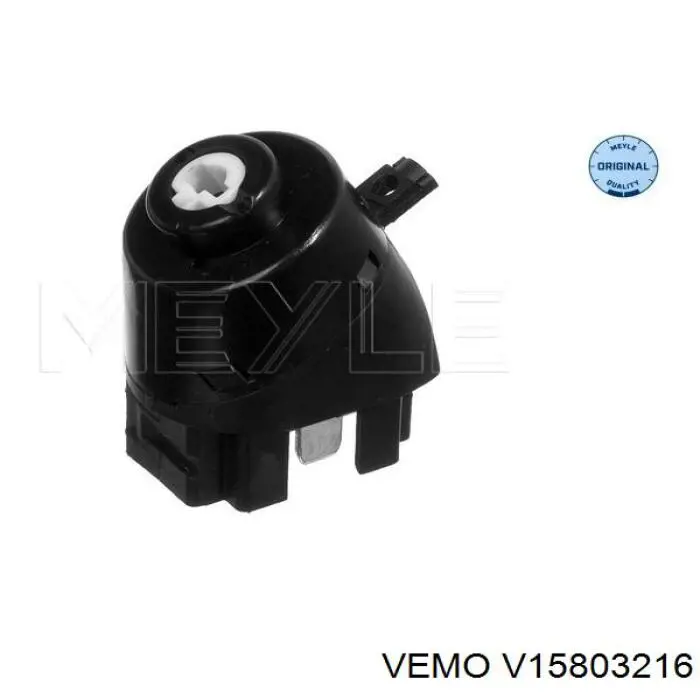 Interruptor de encendido / arranque Volkswagen Jetta 2 19E, 1G2, 165, 167