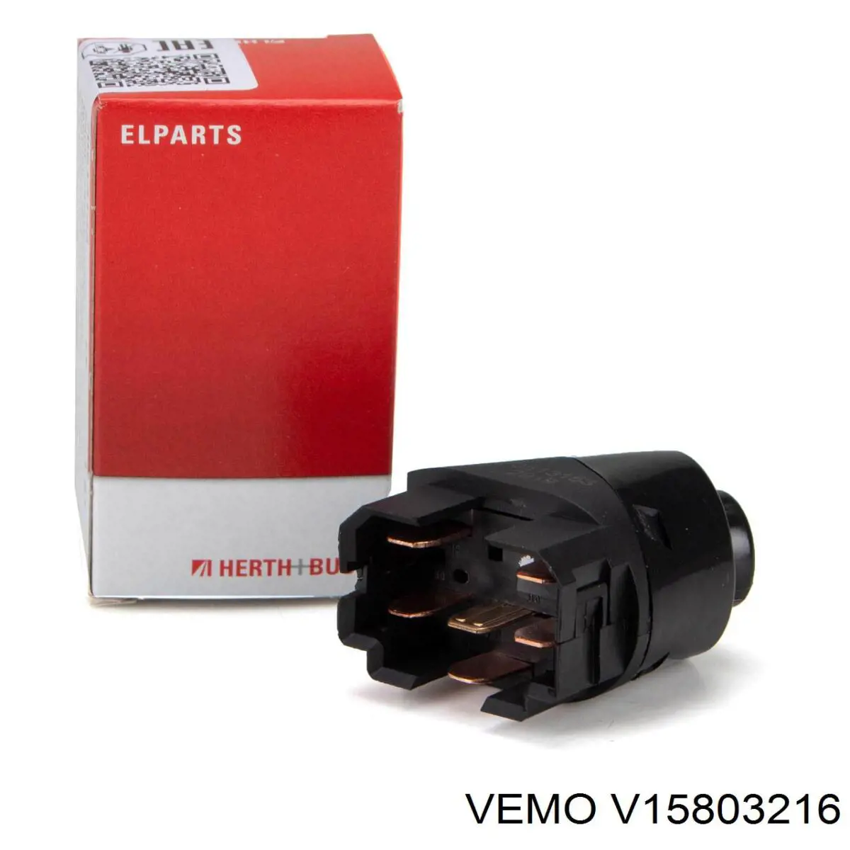 Interruptor de encendido / arranque Volkswagen Jetta 2 19E, 1G2, 165, 167