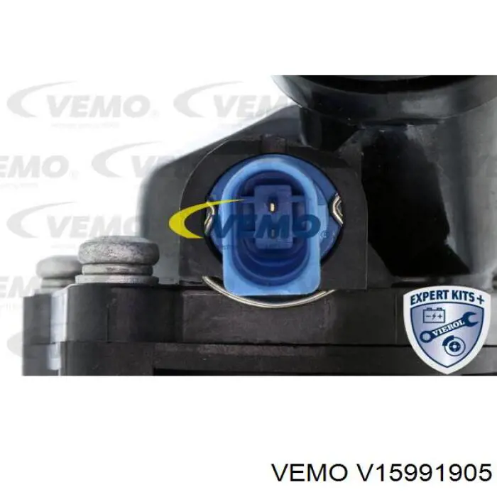 Caja del termostato Audi A4 8EC