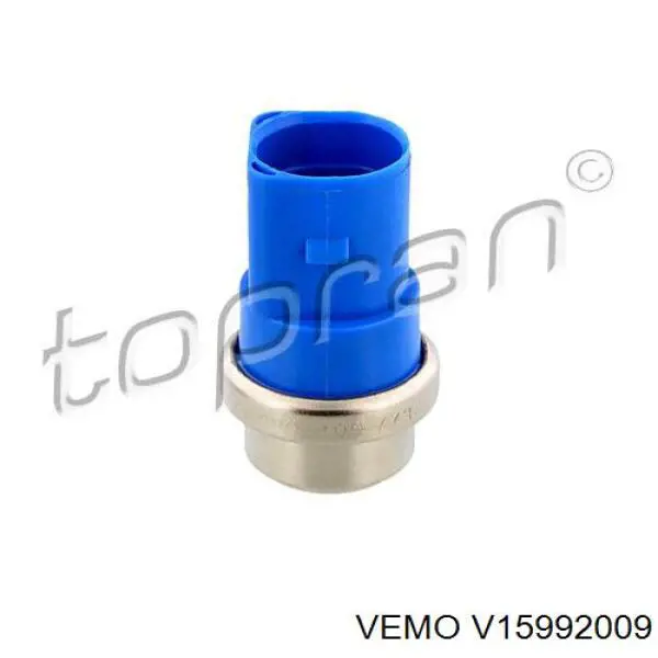 V15992009 Vemo sensor, temperatura del refrigerante (encendido el ventilador del radiador)