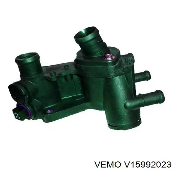 Caja del termostato Seat Ibiza 2 6K1