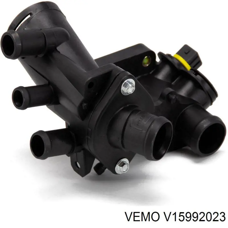 Caja del termostato Seat Ibiza 2 6K1