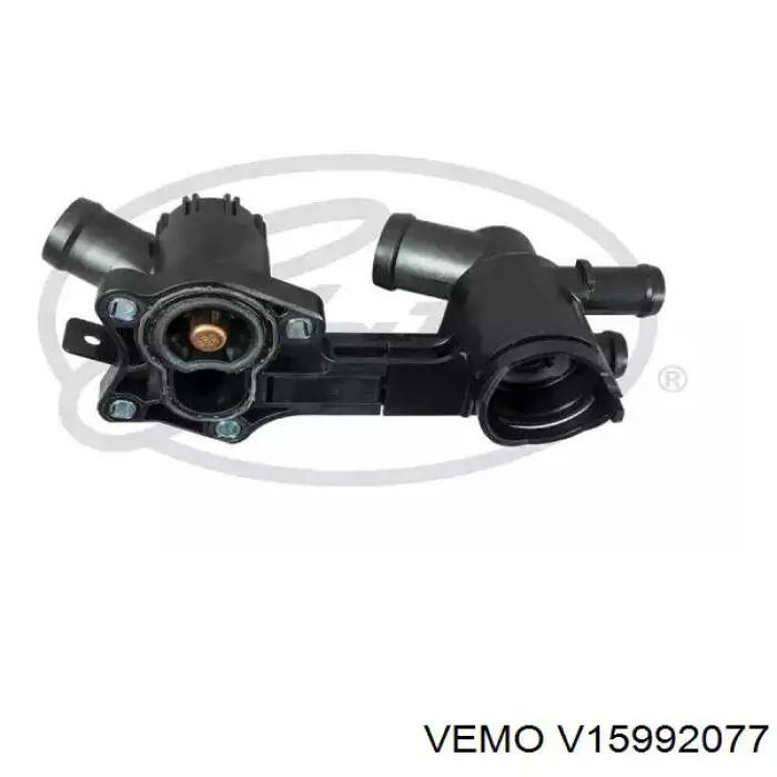 462231 Triclo Caja del termostato