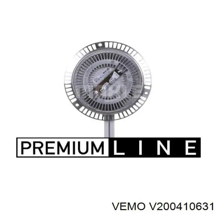 V20-04-1063-1 Vemo embrague, ventilador del radiador