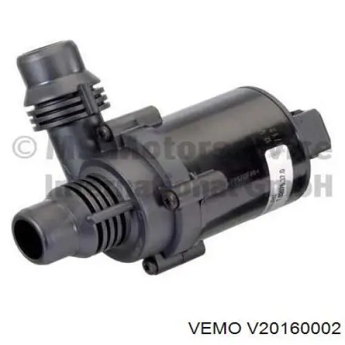 Bomba de agua eléctrica auxiliar BMW 64116988960 precio, desde 68,24 EUR