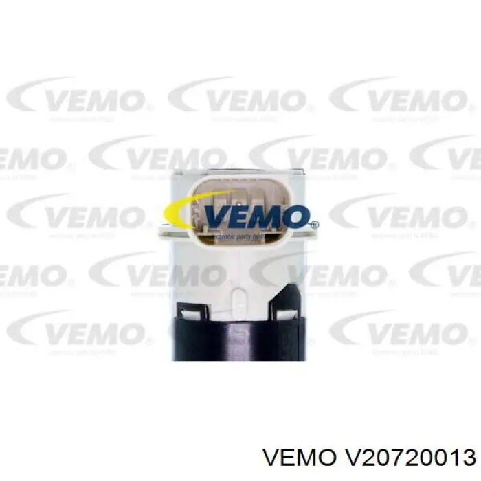 V20720013 Vemo sensor alarma de estacionamiento (packtronic Frontal)