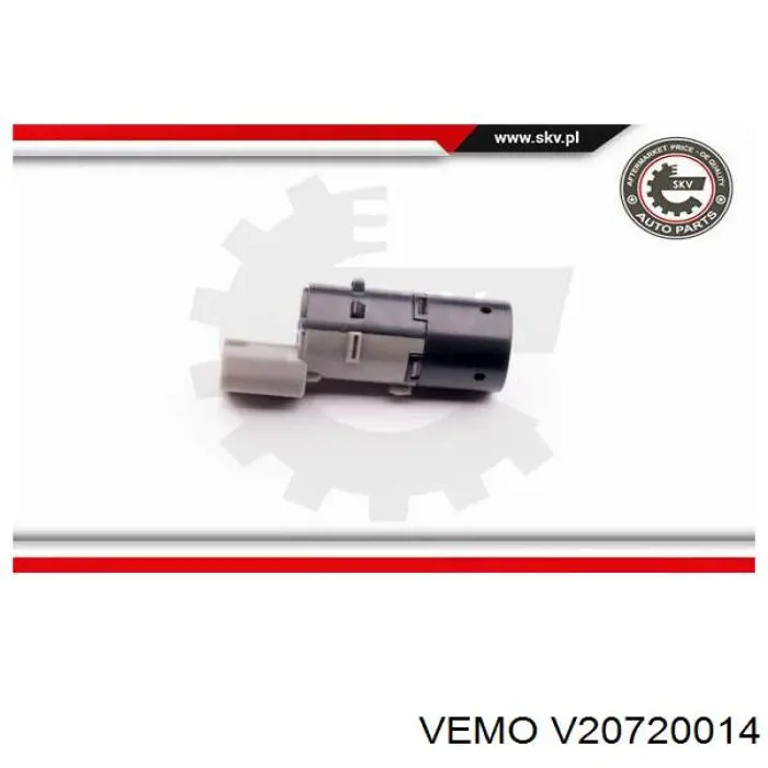 V20-72-0014 Vemo sensor alarma de estacionamiento trasero