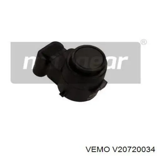 V20720034 Vemo sensor de alarma de estacionamiento(packtronic Delantero/Trasero Central)