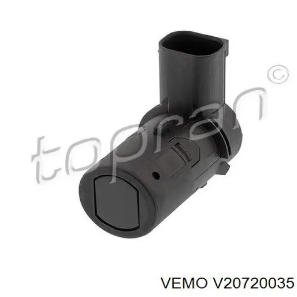 V20-72-0035 Vemo sensor de alarma de estacionamiento(packtronic Delantero/Trasero Central)