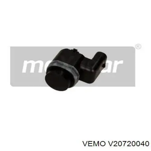 V20-72-0040 Vemo sensor de alarma de estacionamiento(packtronic Delantero/Trasero Central)