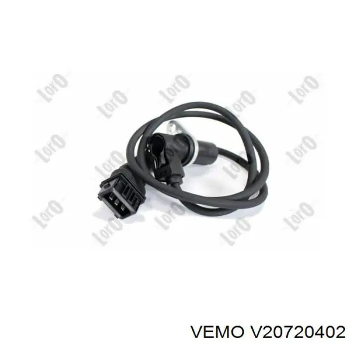 V20-72-0402 Vemo sensor de posición del cigüeñal