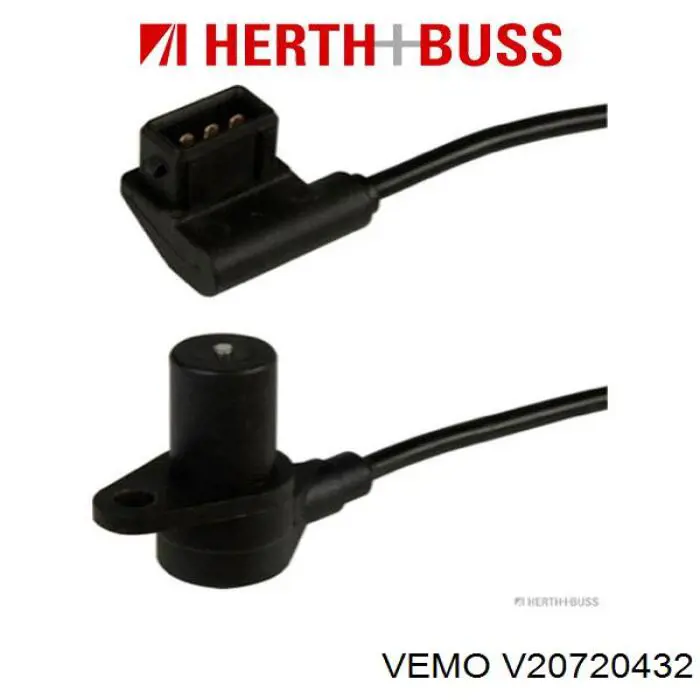 V20720432 Vemo sensor de posición del cigüeñal