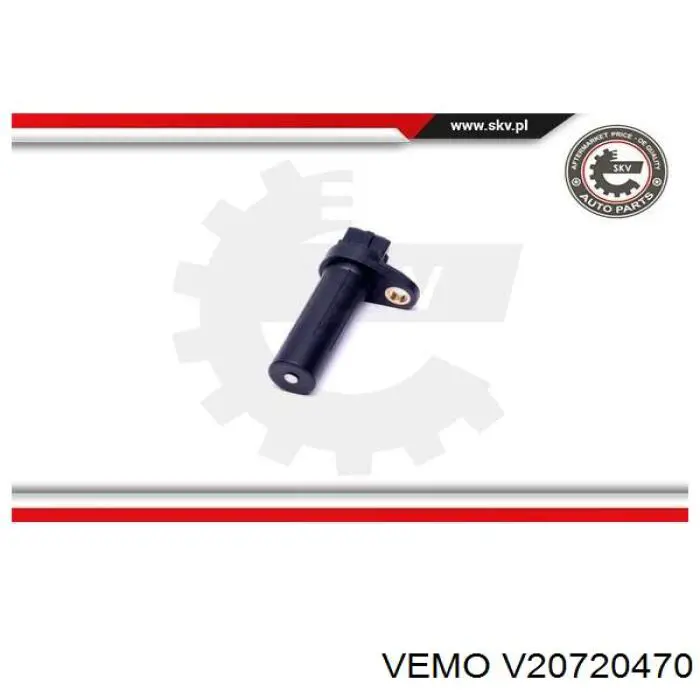 Sensor de cigüeñal 18120116 Profit