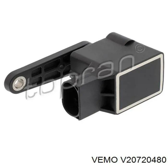 V20-72-0480 Vemo sensor, nivel de suspensión neumática, delantero derecho