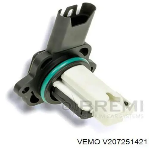 V207251421 Vemo sensor de flujo de aire/medidor de flujo (flujo de aire masibo)