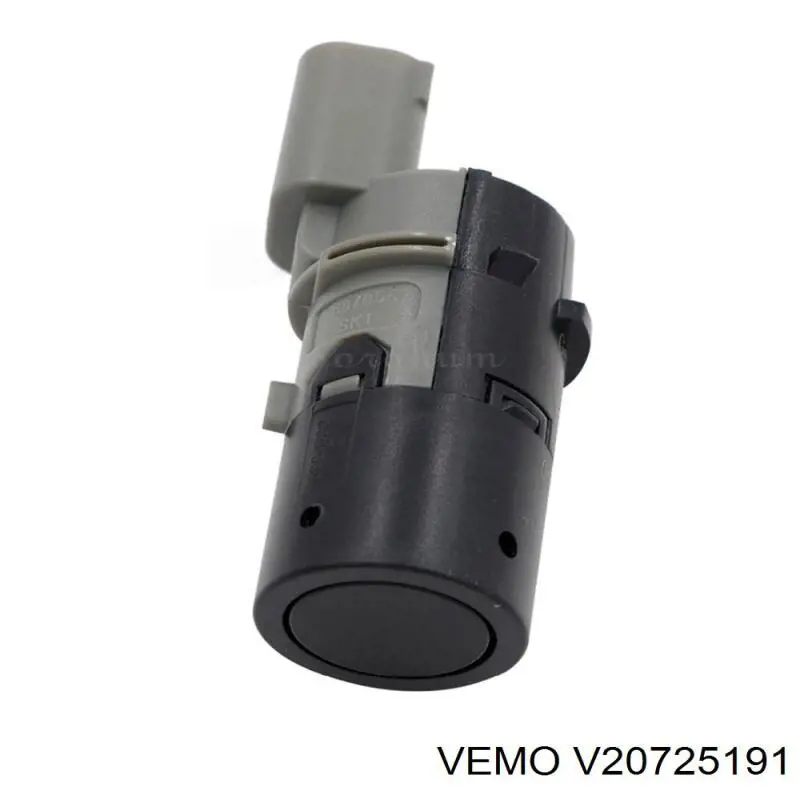 V20725191 Vemo sensor de alarma de estacionamiento(packtronic Delantero/Trasero Central)