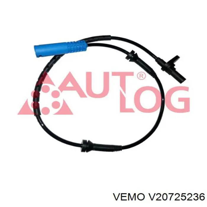 V20725236 Vemo sensor abs delantero