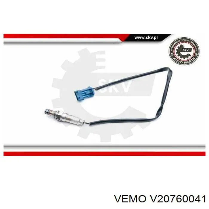 V20760041 Vemo sonda lambda sensor de oxigeno post catalizador